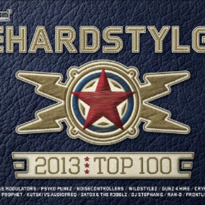 VA - Hardstyle Top 100 2013