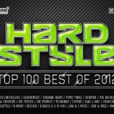 VA - Hardstyle Top 100 Best Of 2012
