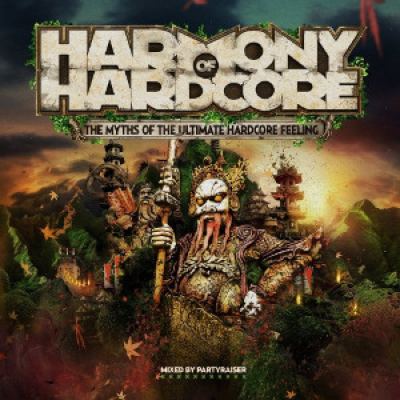 VA - Harmony of Hardcore 2014