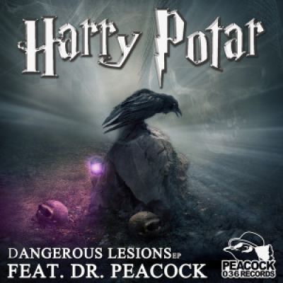 Harry Potar - Dangerous Lesions EP (2016)