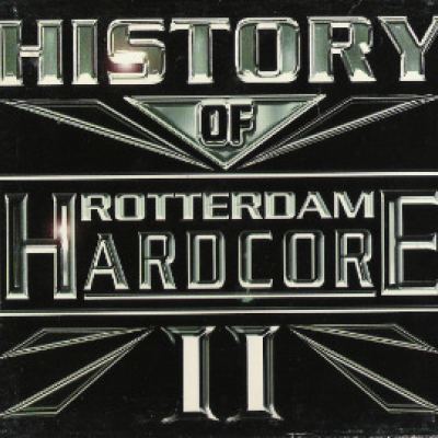 VA - History Of Rotterdam Hardcore II (2000)
