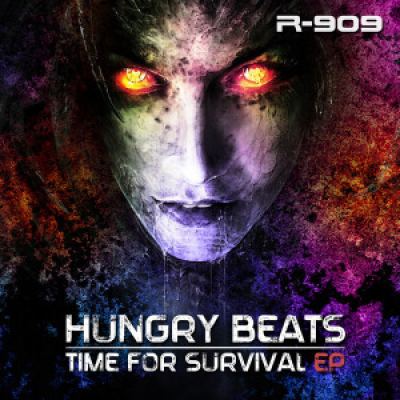Hungry Beats - Time For Survival EP (2016)