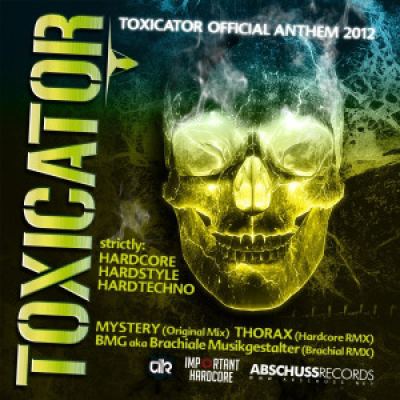 VA - Infected (Toxicator Anthem 2012)