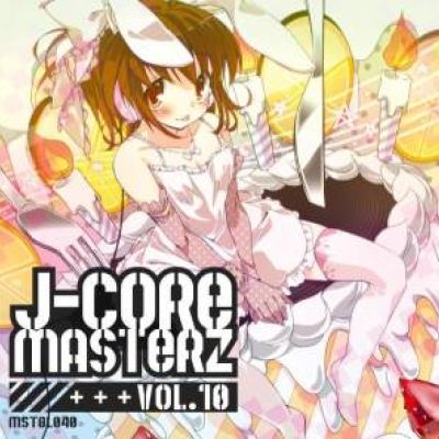 VA - J-Core Masterz Vol 10