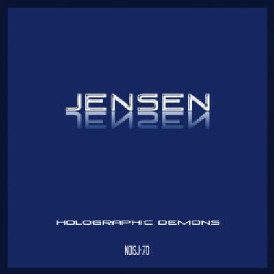 Jensen - Holographic Demons (2014)