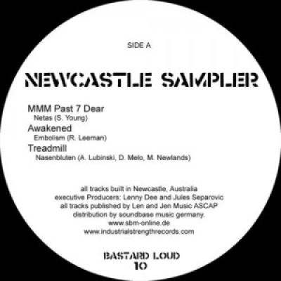 VA - Newcastle Sampler (1996)