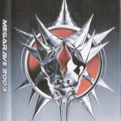 VA - Megarave 2003 DVD
