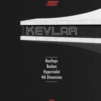 Kevlar - Rooftops EP (2016)