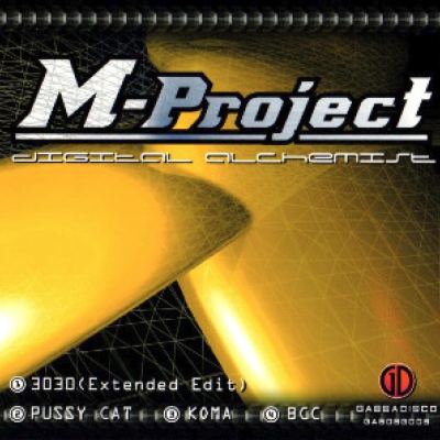 M-Project - Digital Alchemist (2004)