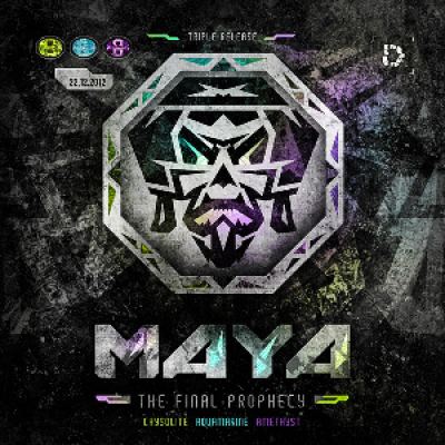 VA - MAYA: The Final Prophecy (Triple Release) (2012)