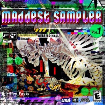 VA - Maddest Sampler Vol.1 (2010)