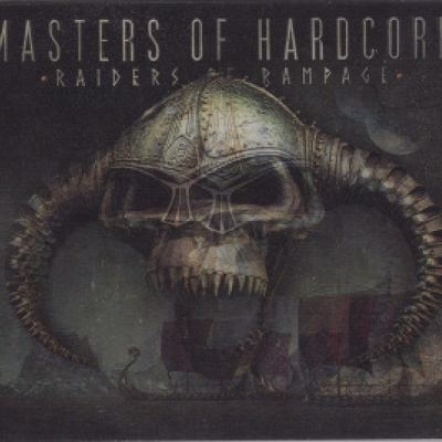 VA - Masters Of Hardcore Chapter XXXVIII (2016)