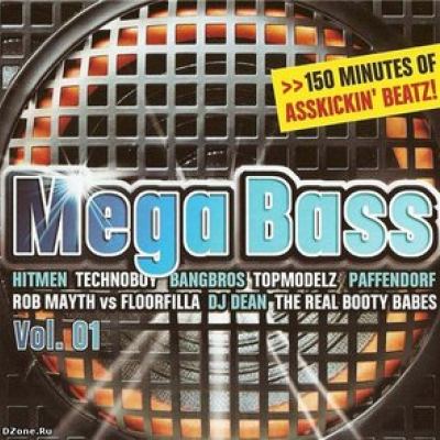 VA - Mega Bass Vol.1 (2007)
