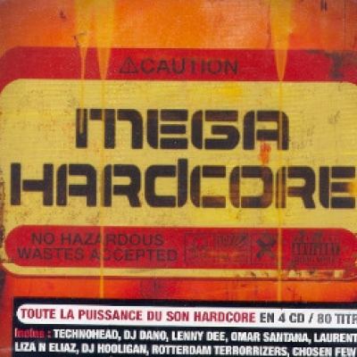 VA -  Mega Hardcore (2003)