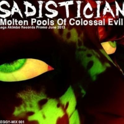 VA - Molten Pools Of Colossal Evil (2012)