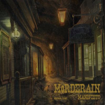 Morderain - Manifesto (2014)