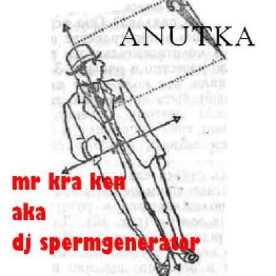 Mr Kra Ken - Anutka