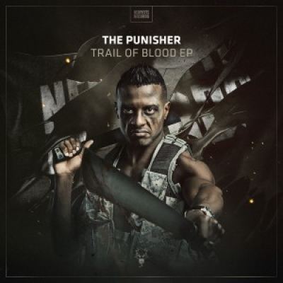 The Punisher - Trail Of Blood EP (2017)