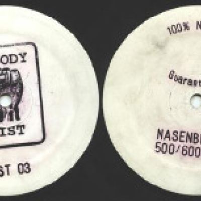Nasenbluten - 500 / 600 / 1200 EP (1994)