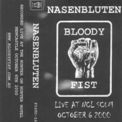 Nasenbluten  Live At NCL Scum (October 6 2000) 
