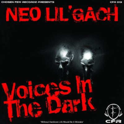 Neo Lil'gach - Voices In The Dark EP (2015)
