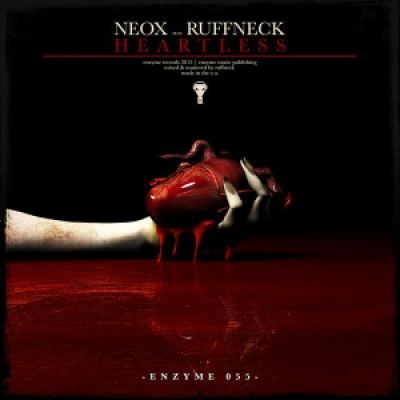 Neox feat Ruffneck - Heartless EP (2015)