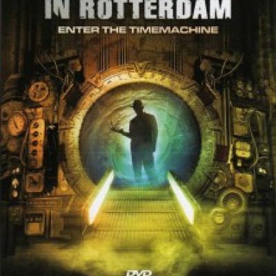 VA - A Nightmare In Rotterdam - Enter The Timemachine DVD (2007)