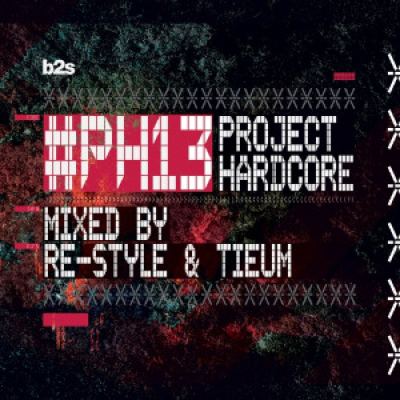VA - PH13 Mixed By Re-Style and Tieum (2013)