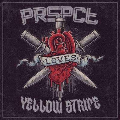 VA - PRSPCT Loves Yellow Stripe EP (2015)