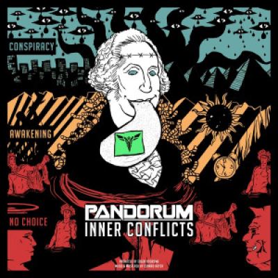 Pandorum - Inner Conflicts (2015)