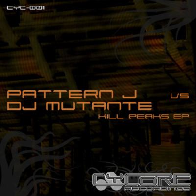 Pattern J vs DJ Mutante - Kill Peaks EP (2013)