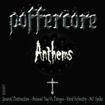 VA - Poffercore Anthems (2014)