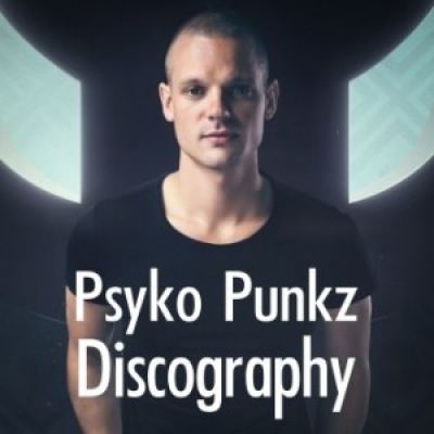 Psyko Punkz Discography