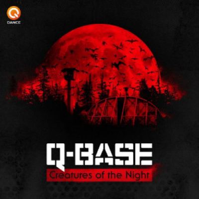 VA - Q-Base 2014 (Creatures Of The Night) (2014)