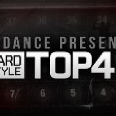Q-Dance Hardstyle Top 40 March 2013