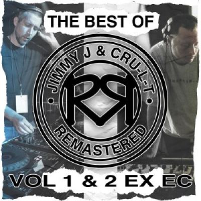 Jimmy J & Cru-L-T - The Best Of Jimmy J & Cru-L-T Remastered (2014)