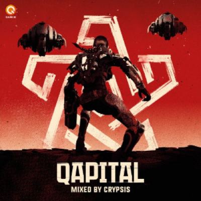 VA - Qapital 2016 (Mixed By Crypsis) (2016)