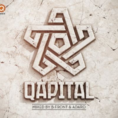 VA - Qapital (Mixed by B-Front and Adaro) (2013)