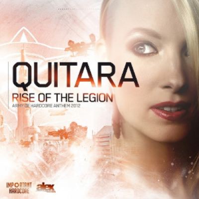 Quitara - Rise Of The Legion (Army Of Hardcore Anthem 2012)
