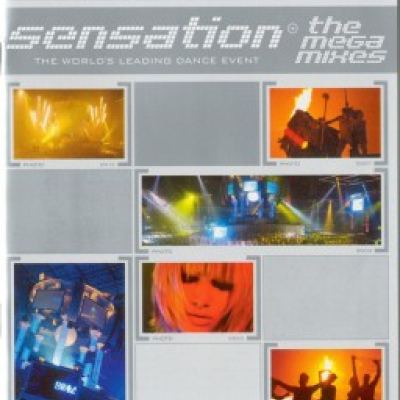 VA - Sensation - The Megamixes (2004)