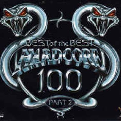 VA - Best Of the Best Hardcore 100 Part 2 (1998)
