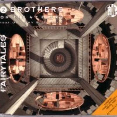 2 Brothers On The 4th Floor - Fairytales (1996)