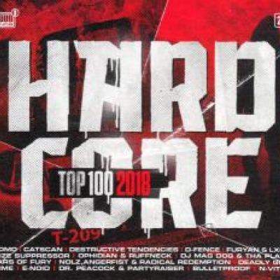 VA - Hardcore Top 100 2018 (2018)