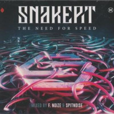 VA - Snakepit - The Need For Speed (Mixed by F. Noize & Spitnoise) (2019)