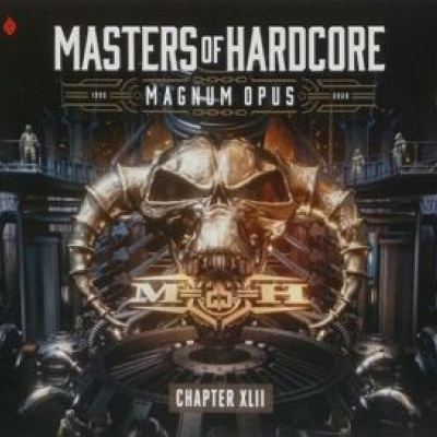 VA - Masters Of Hardcore Chapter XLII - Magnum Opus (2020)