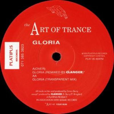 Art Of Trance - Gloria (1993)