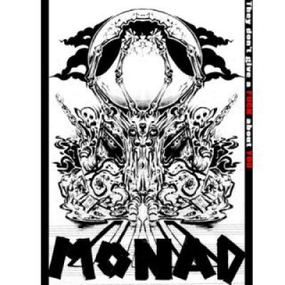 Monad - They Don't Give A Fuck About You (2010)