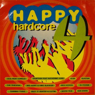 VA - Happy Hardcore 4 (1996)