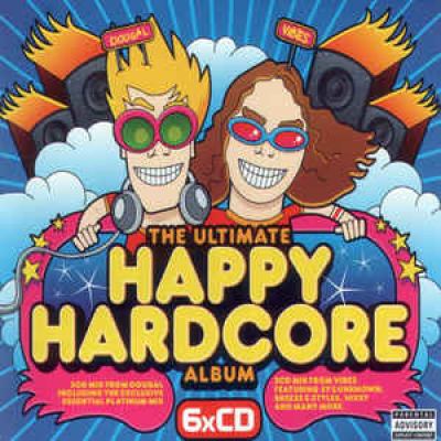 VA - The Ultimate Happy Hardcore Album (2003)