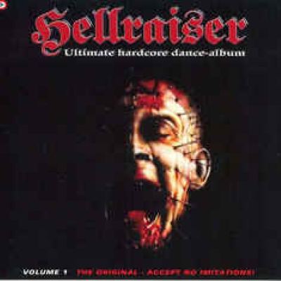 VA - Hellraiser - Ultimate Hardcore Dance Album - Volume 1 (1996)